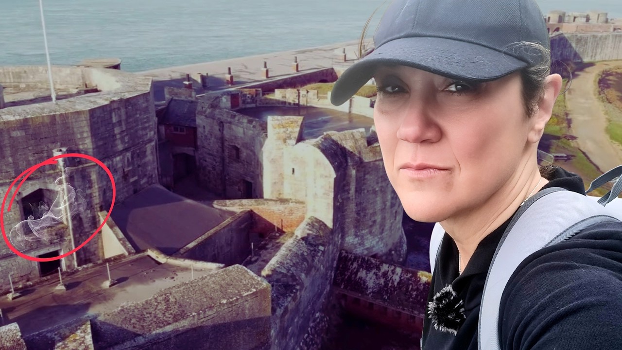 Ghosts of Hurst Castle | A Paranormal Walk in History