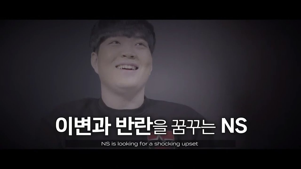 HLE vs NSㅣ2021 LCK Spring PLAYOFFS Round1