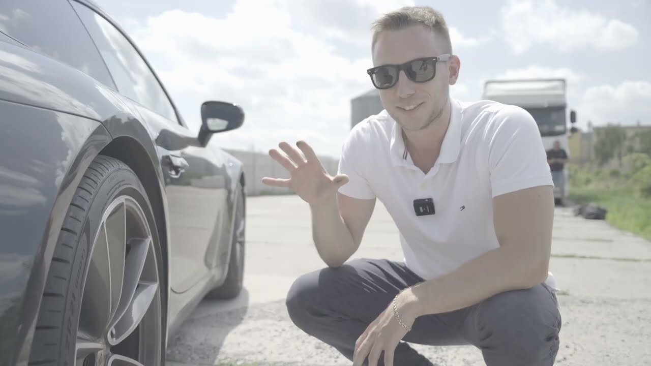 Porsche 911 Carrera4s - Test