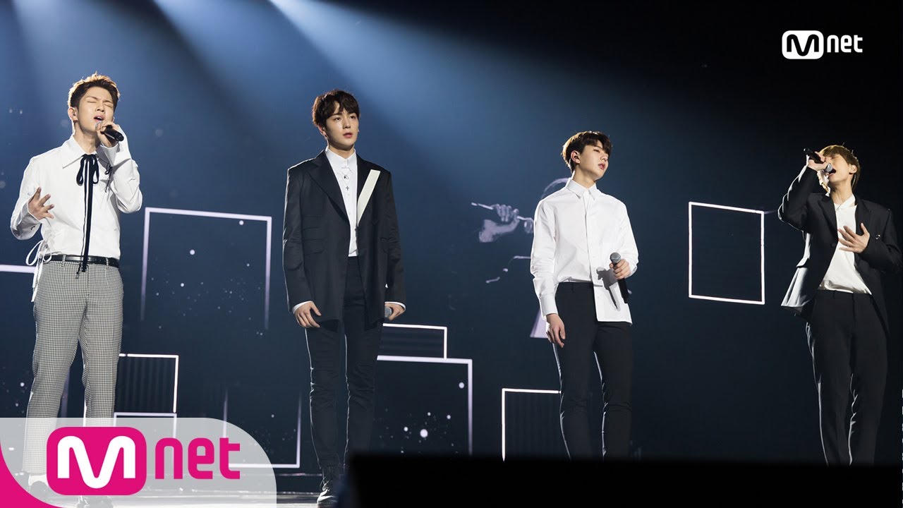 [KCON JAPAN] Hweseung+IN SEONG+HYUN JAE+BO MIN - Love In The IceㅣKCON 2018 JAPAN x M COUNTDOWN 18041