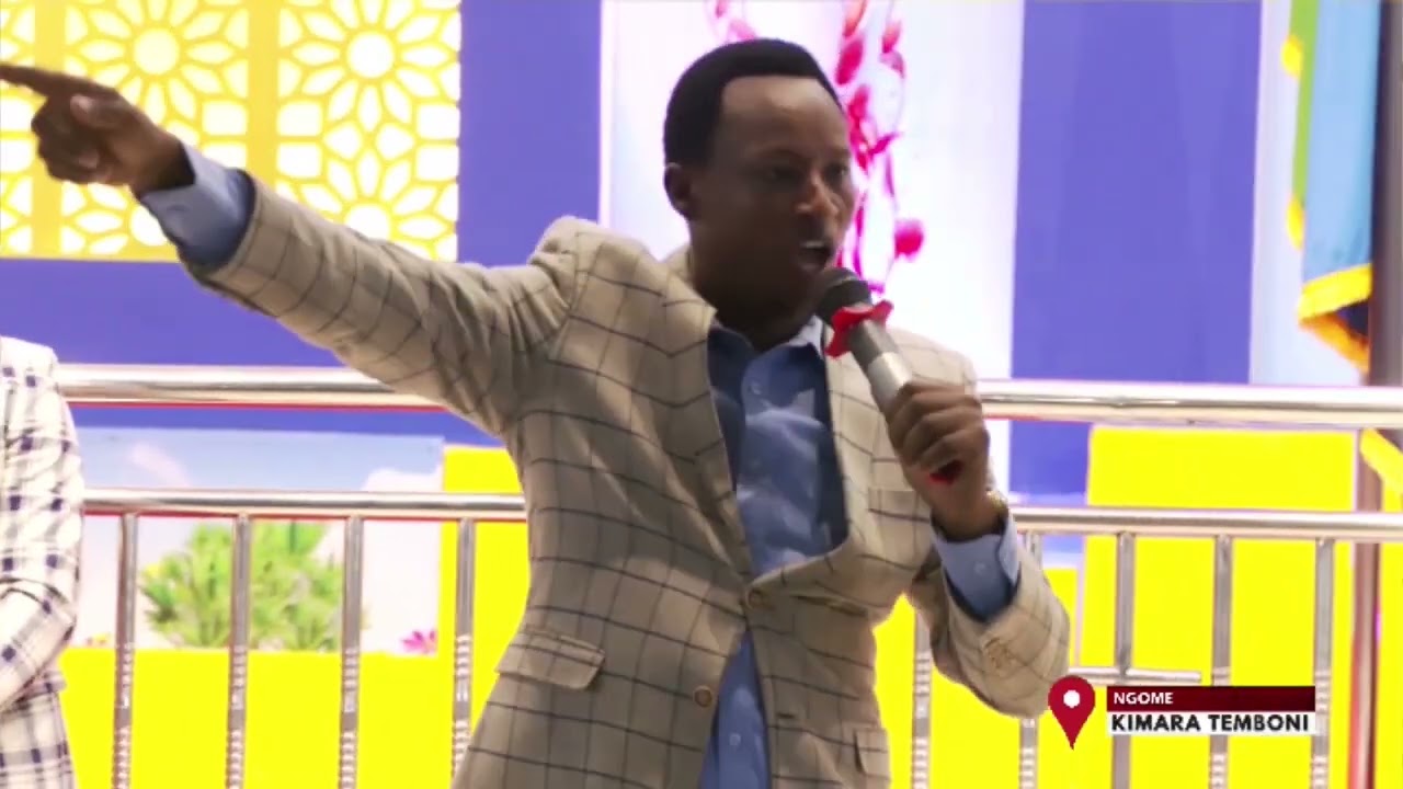 JOSHUA KISAKA -  YESU NAKUPENDA  (VIDEO PERFORMANCE)