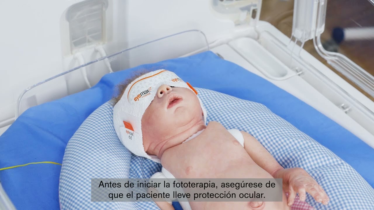 Capacitación Drager Bililux en español