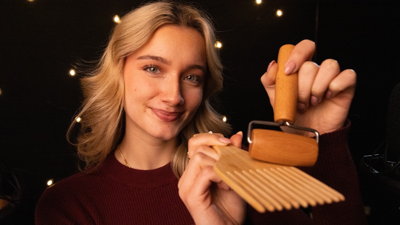 Echoed ASMR Sounds That Will Give You Tingles!