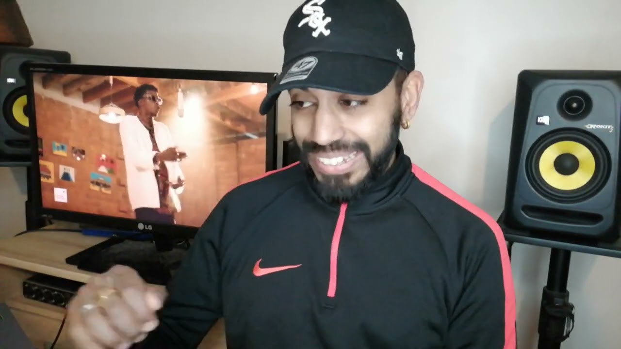 REACTION 🇸🇳 Mist Cash - Al Khatir #1 | OUT NOW SESSION