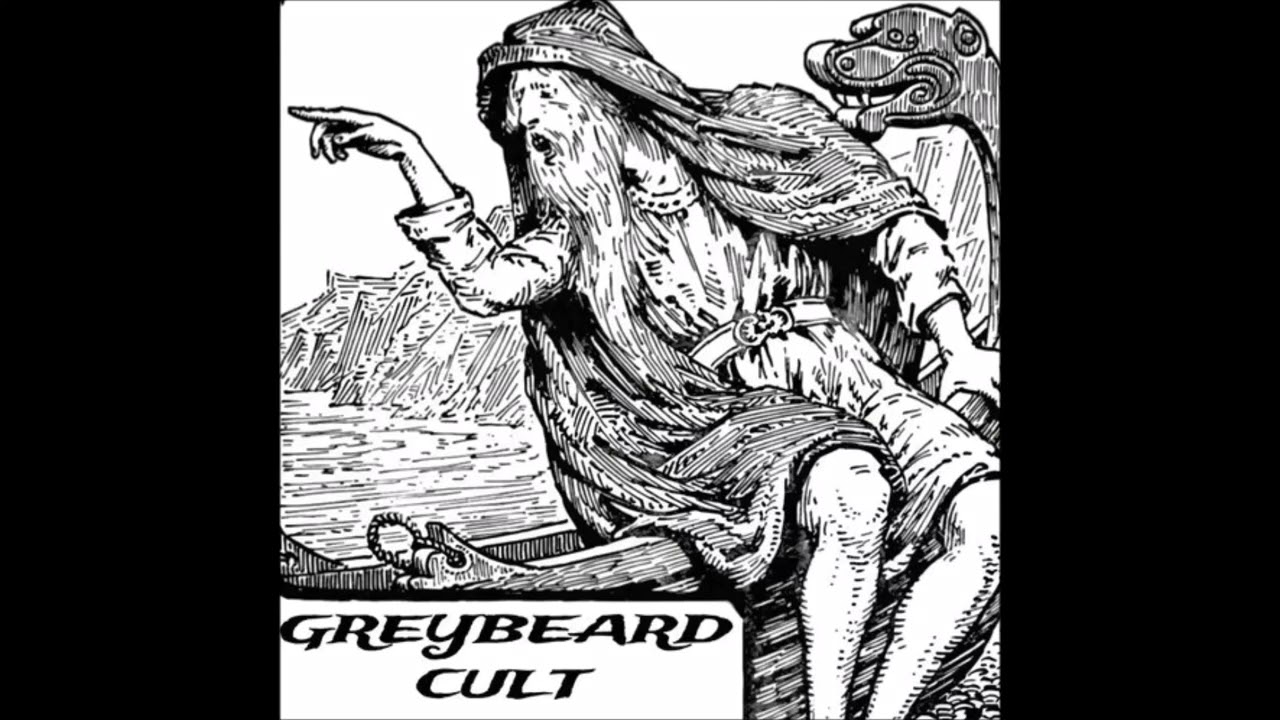 GREYBEARD CULT - Greybeard Cult [FULL ALBUM] 2026