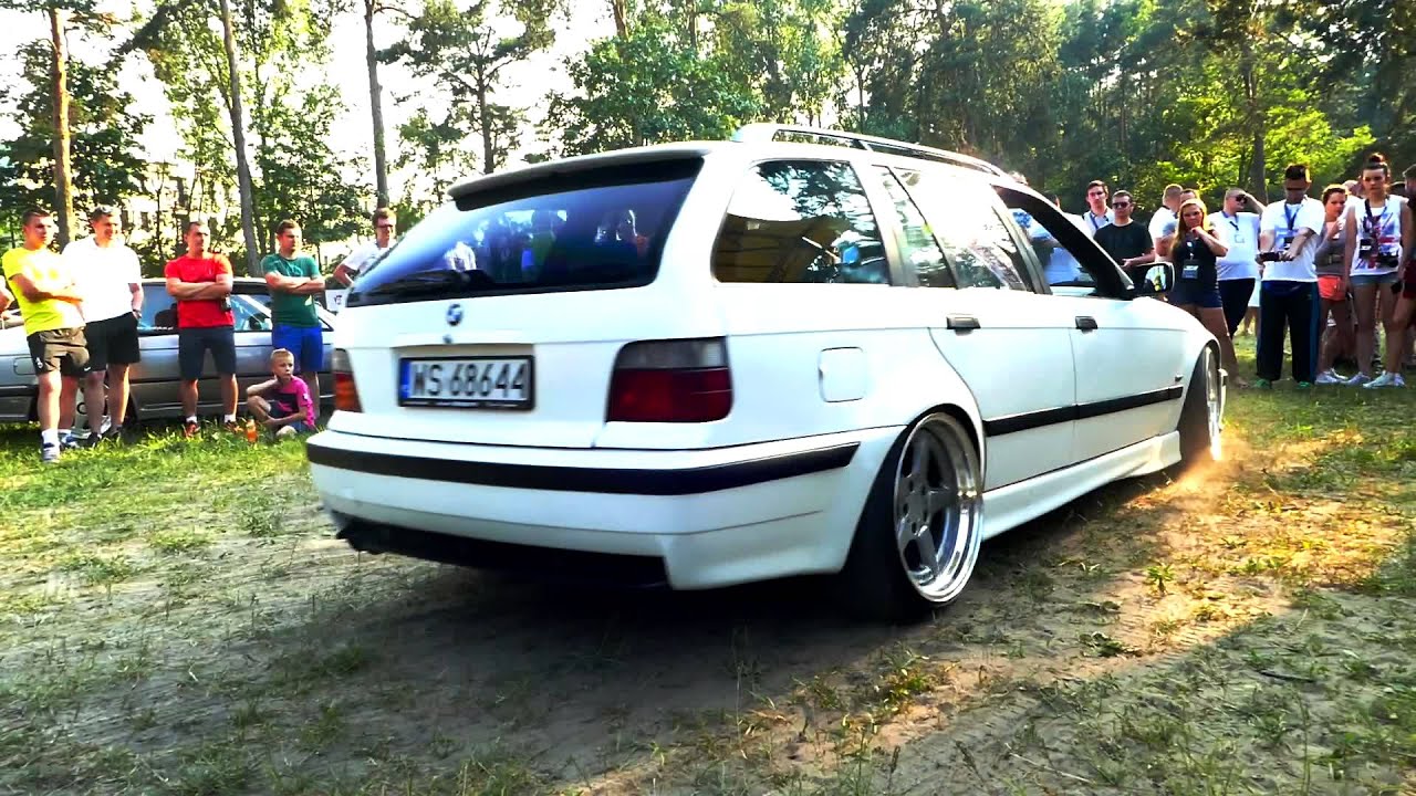 BMW 3ERFEST KOZIENICE 2015 ( OFFICIAL VIDEO ) FULL HD