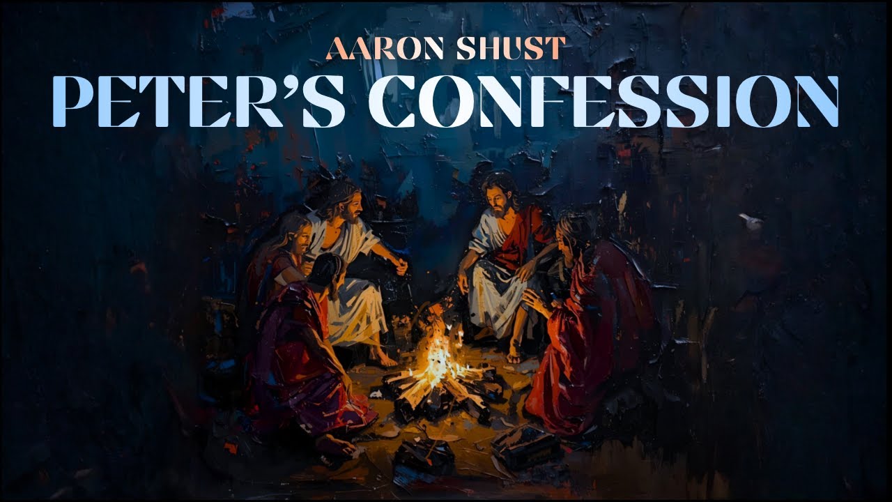 Peter's Confession (Official Lyric Video)
