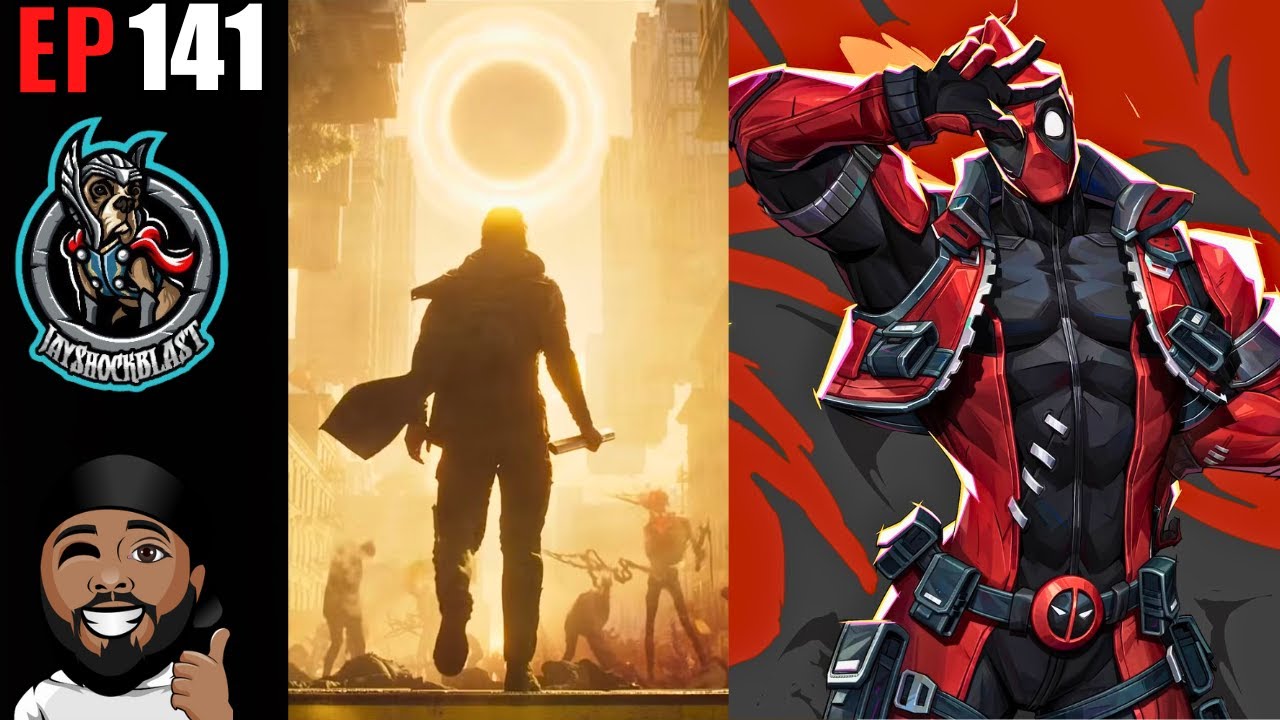 Game Awards Backlash | Deadpool In Marvel Rivals | The Aftershow Podcast #141 📱