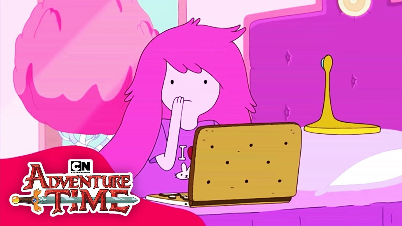 Starchy and the Grass Lard | Adventure Time | Cartoon Network