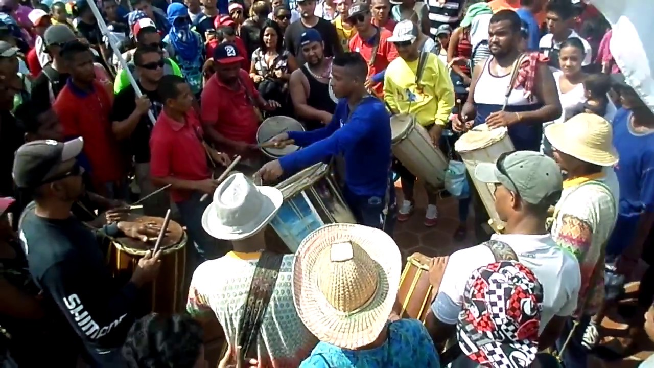 San Benito 06/01/2017 Los Vasallos De San Benito de Atilano Urdaneta