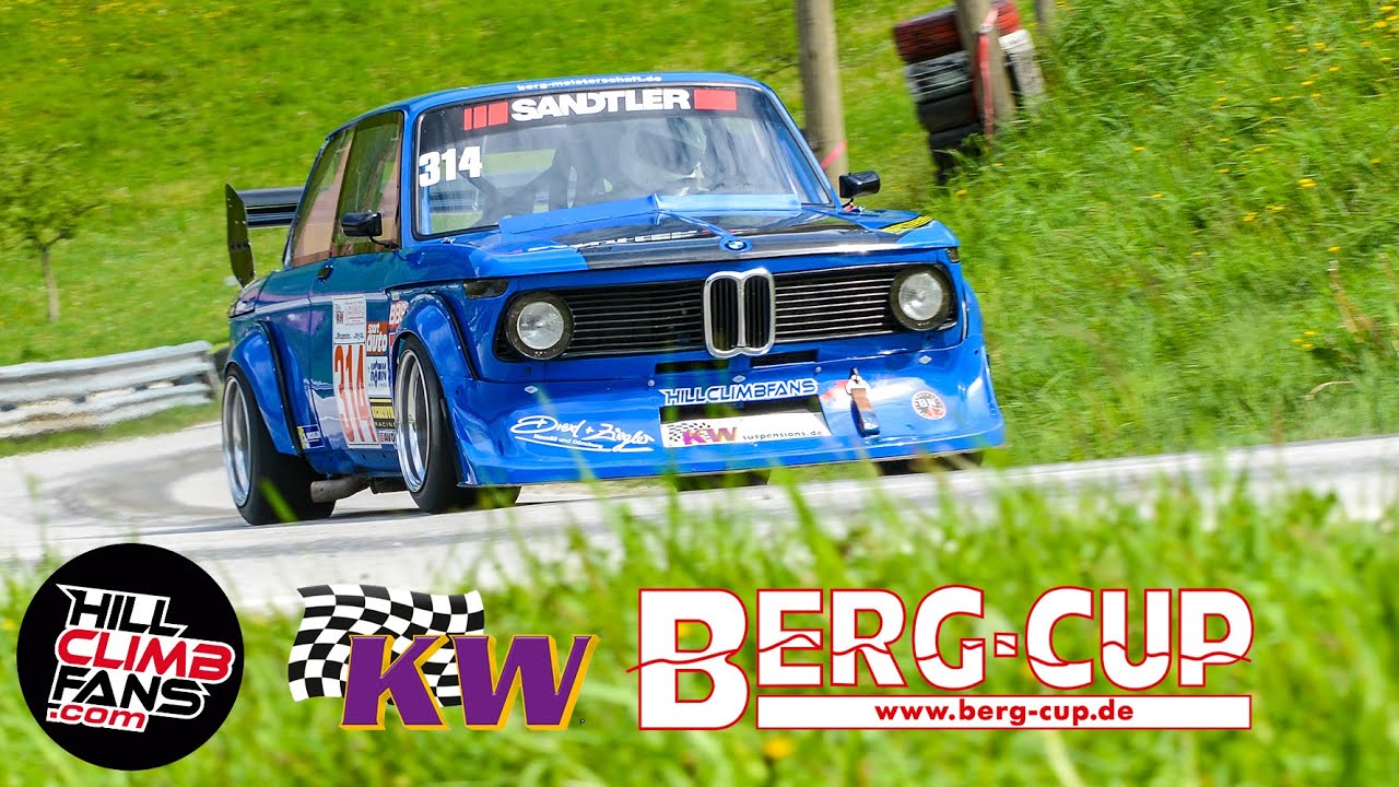 KW Berg Cup Special - Hill Climb St. Anton 2019 ☆