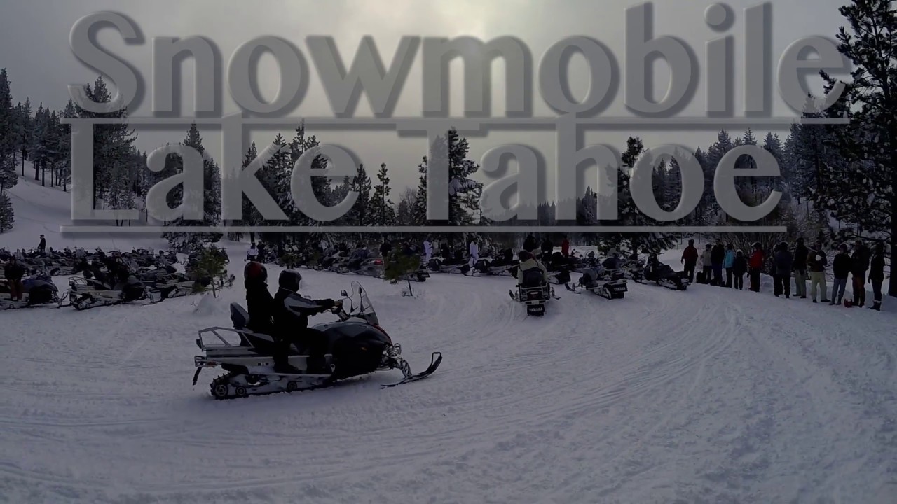 snowmobile tour lake tahoe -You need to know this place