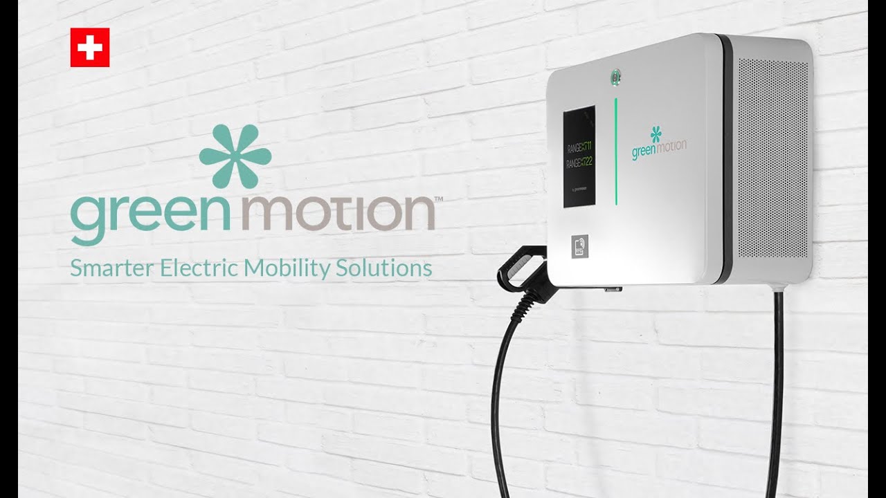 Green Motion Smarter Electric Mobility Solutions | Pioneer in electromobility infrastructure