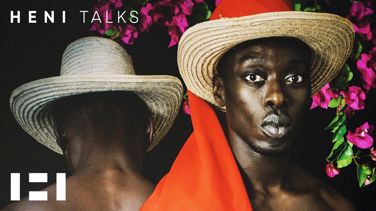 Omar Victor Diop: Black Subjects in the Frame | HENI Talks