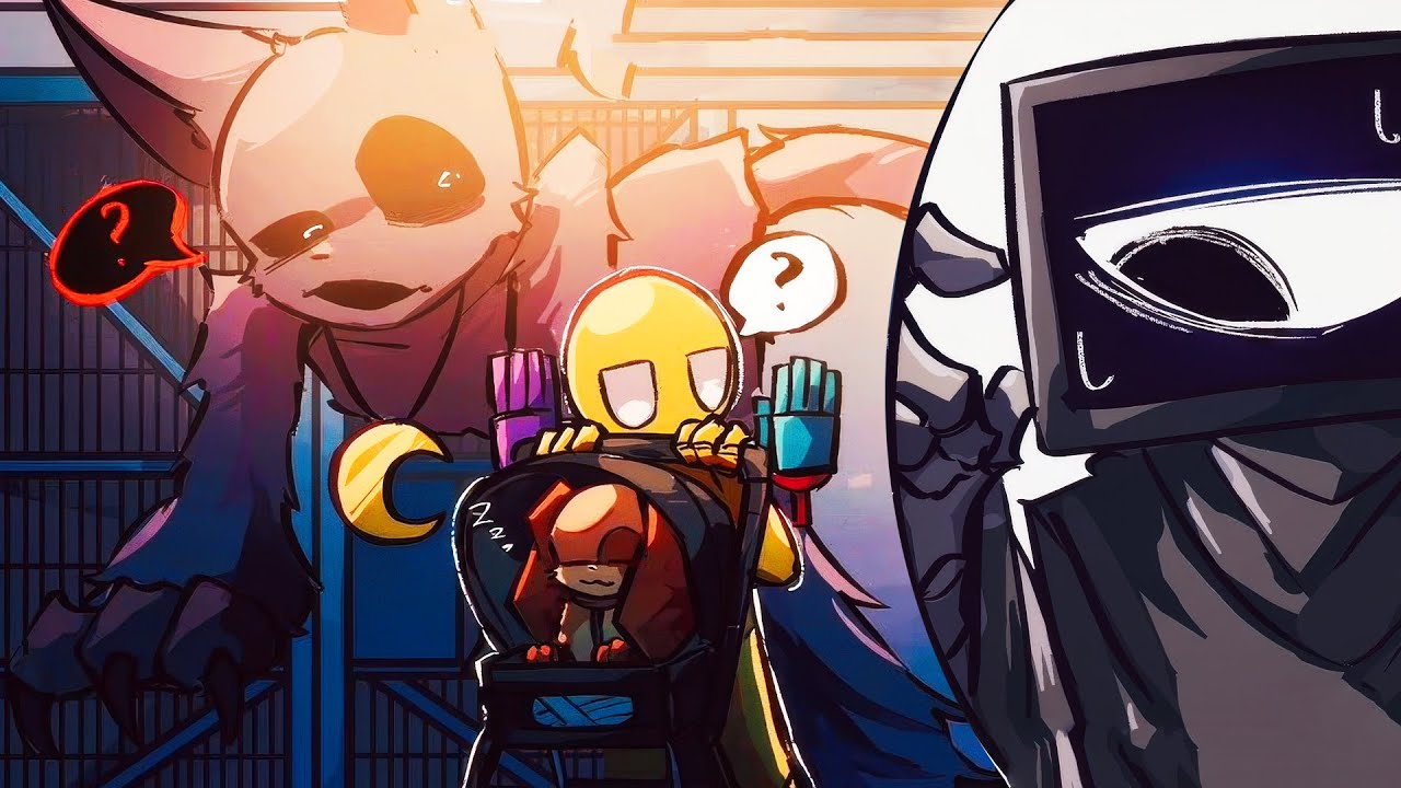 No, Player, It's a Trap! 😱┃Poppy Playtime Chapter 4 Comic Dub