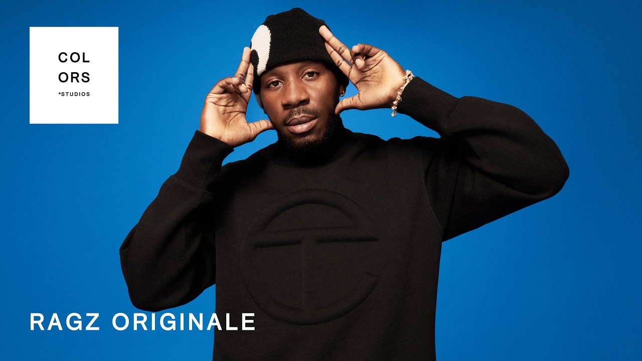 Ragz Originale - troublin | A COLORS SHOW