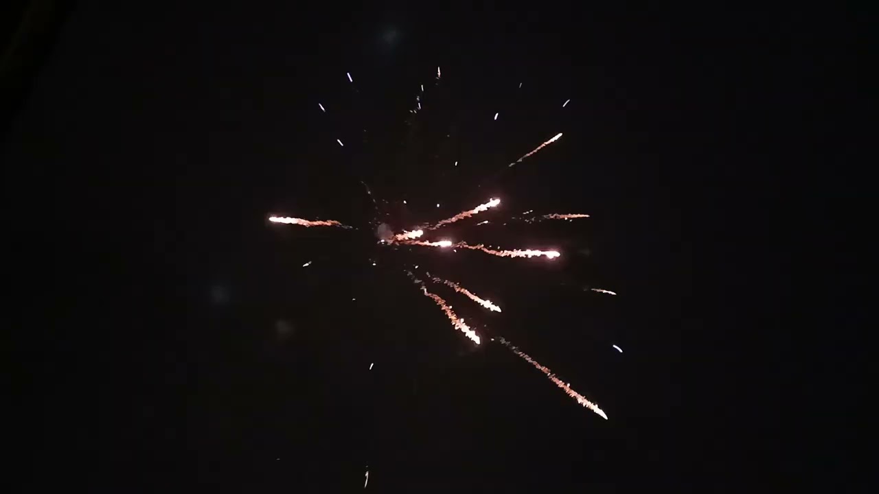Dragon fire tnt pyro