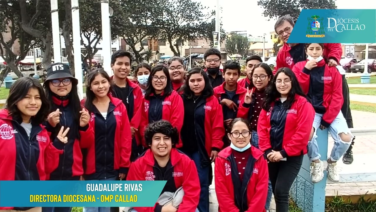 Diócesis del Callao se prepara para la Jornada Nacional de la infancia y adolescencia misionera 2024