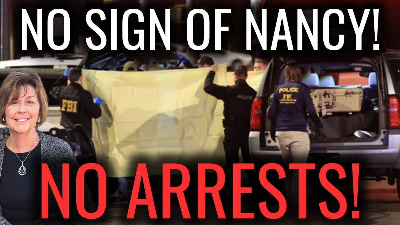 NO ARRESTS!? SWAT Raid Shocks — Major Twist in Nancy Guthrie Case