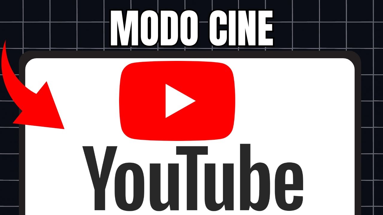 C&oacute;mo Colocar un Video de YouTube en Modo Cine