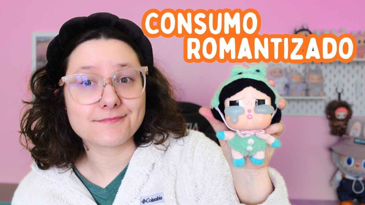 Nem tudo precisa de ser “aesthetic” | A romantização do consumo