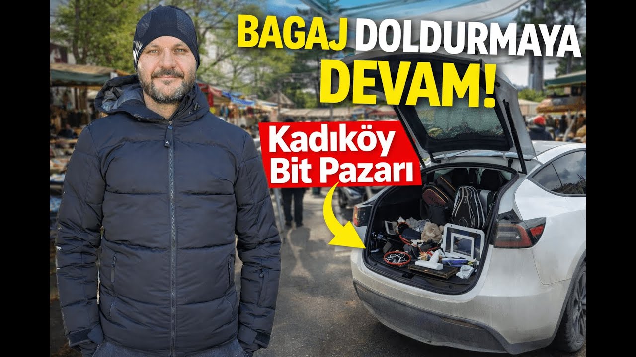 KADIKÖY BİT PAZARI#17