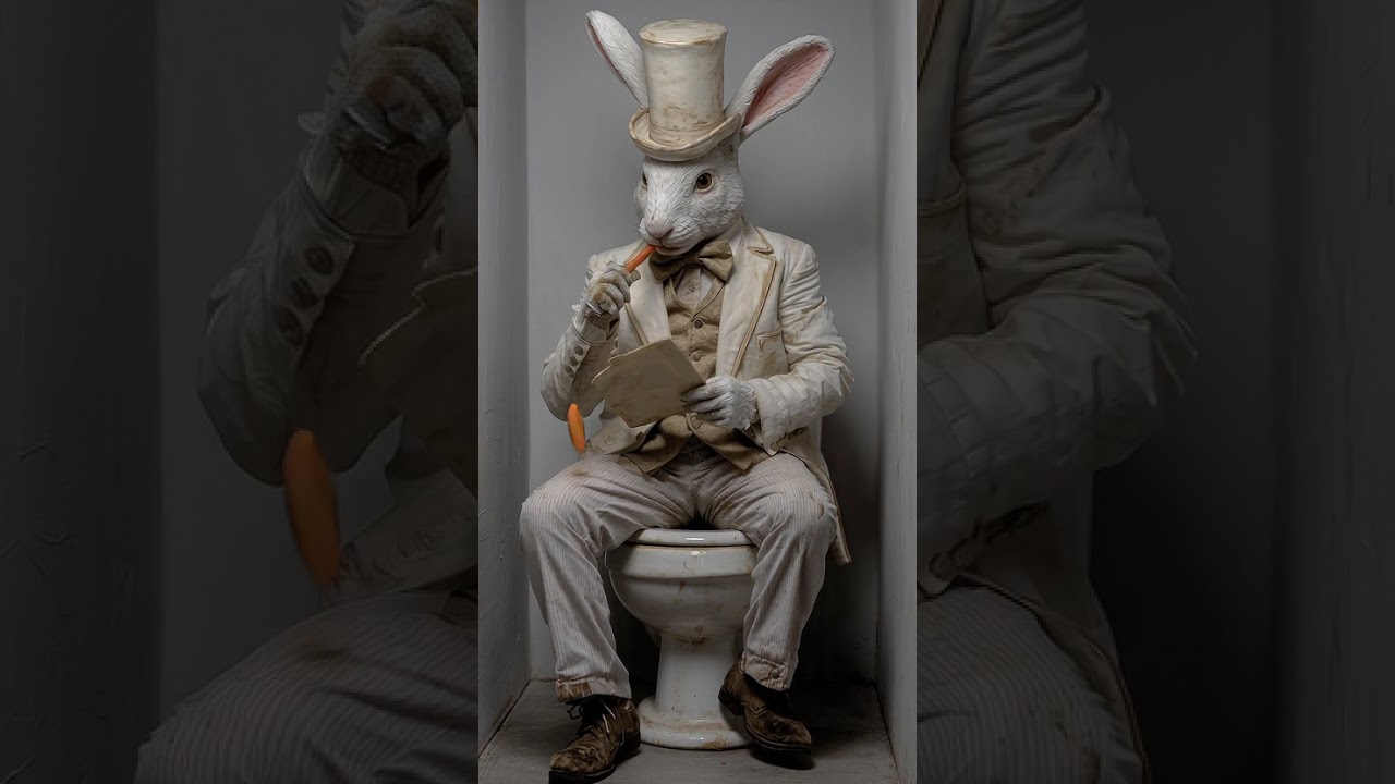 Rabbit hat