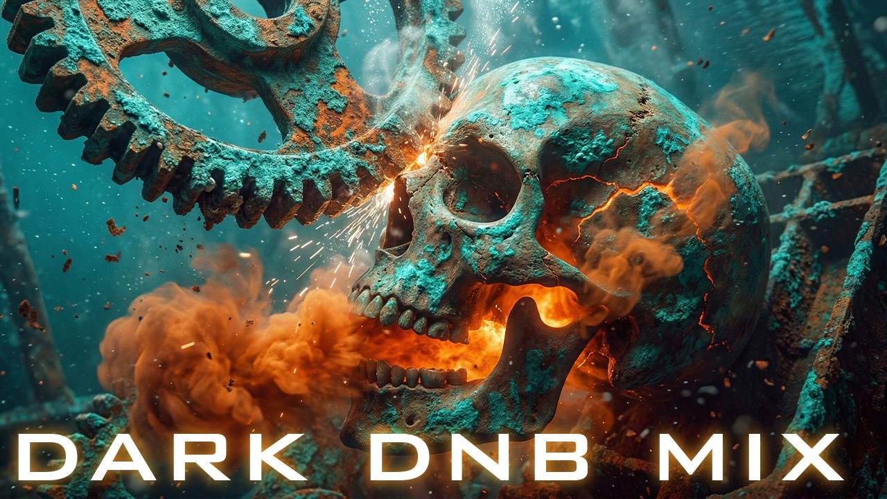 Dark Drum and Bass Session 2026 | Dark DNB Mix 114