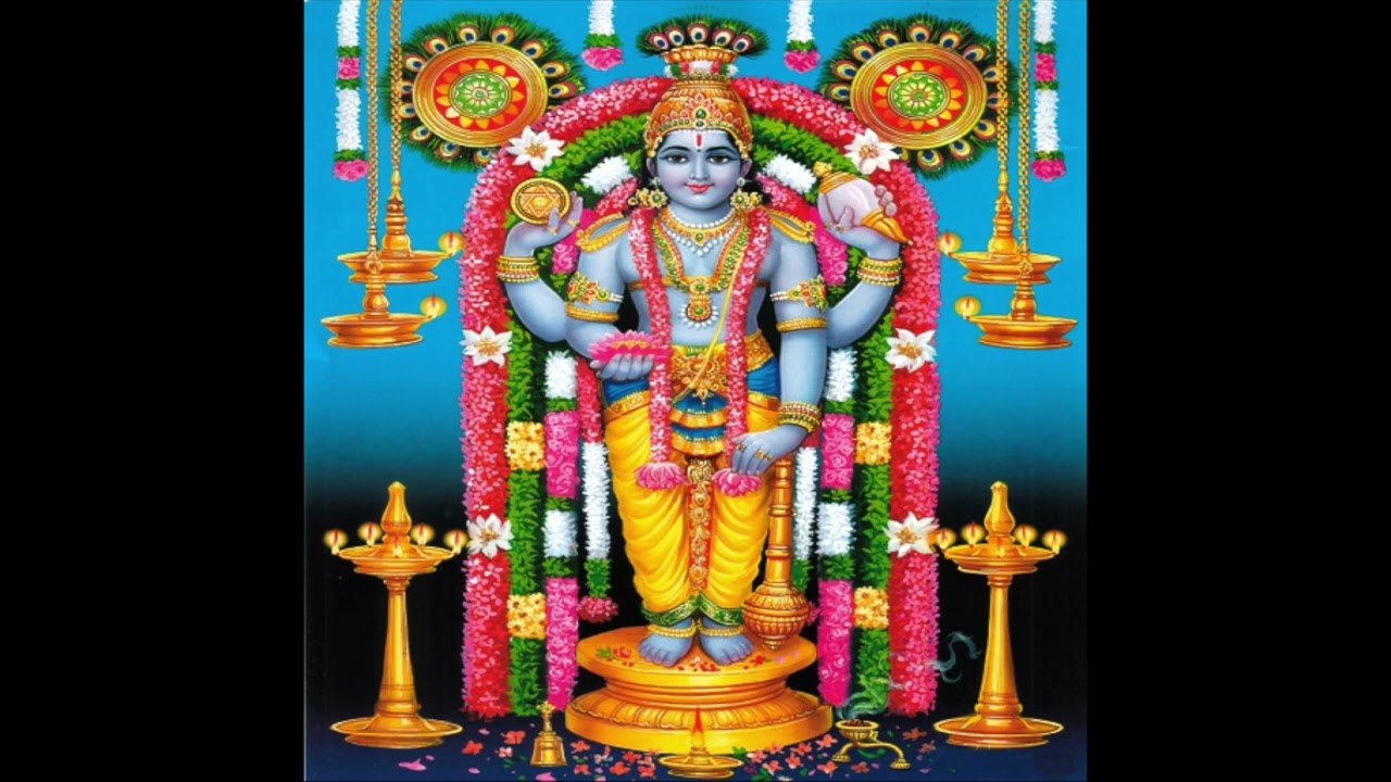 Sreeman Narayaneeyam Chapter 51 (అఘాసురవధః)