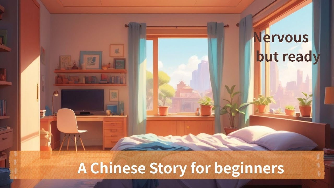Learn Chinese with short stories (HSK 1)