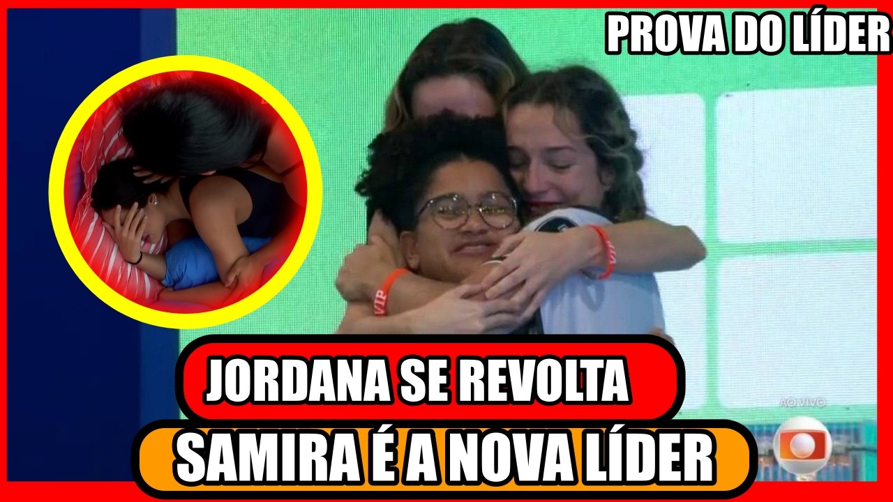 🔥PROVA DO L&Iacute;DER AO VIVO ; BIG BROTHER BRASIL BBB26