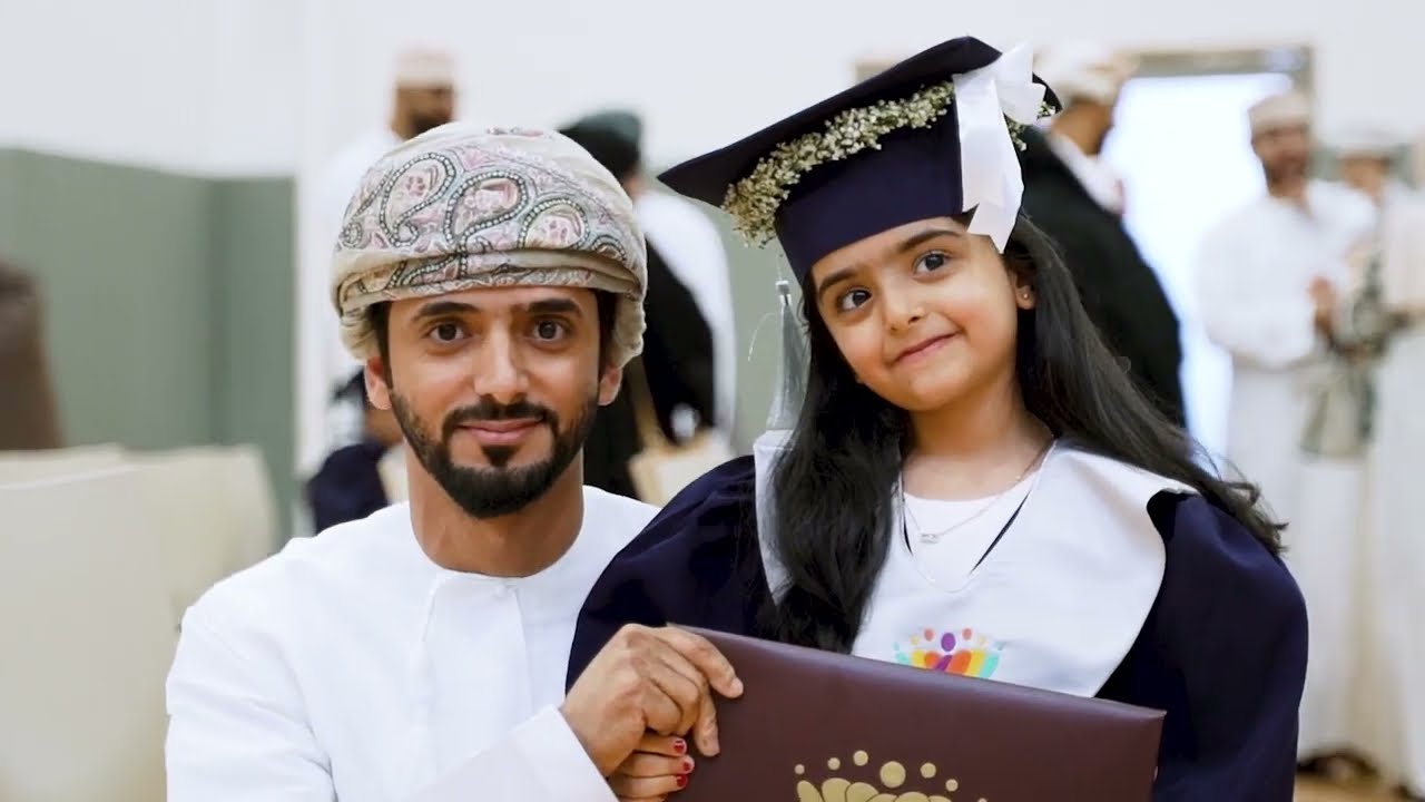حفل تخرج طلبة التمهيدي للعام الدراسي ‎2025/2024