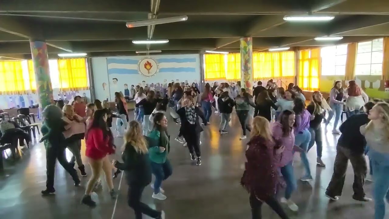 El baile de la Botita (Los TuTú) .