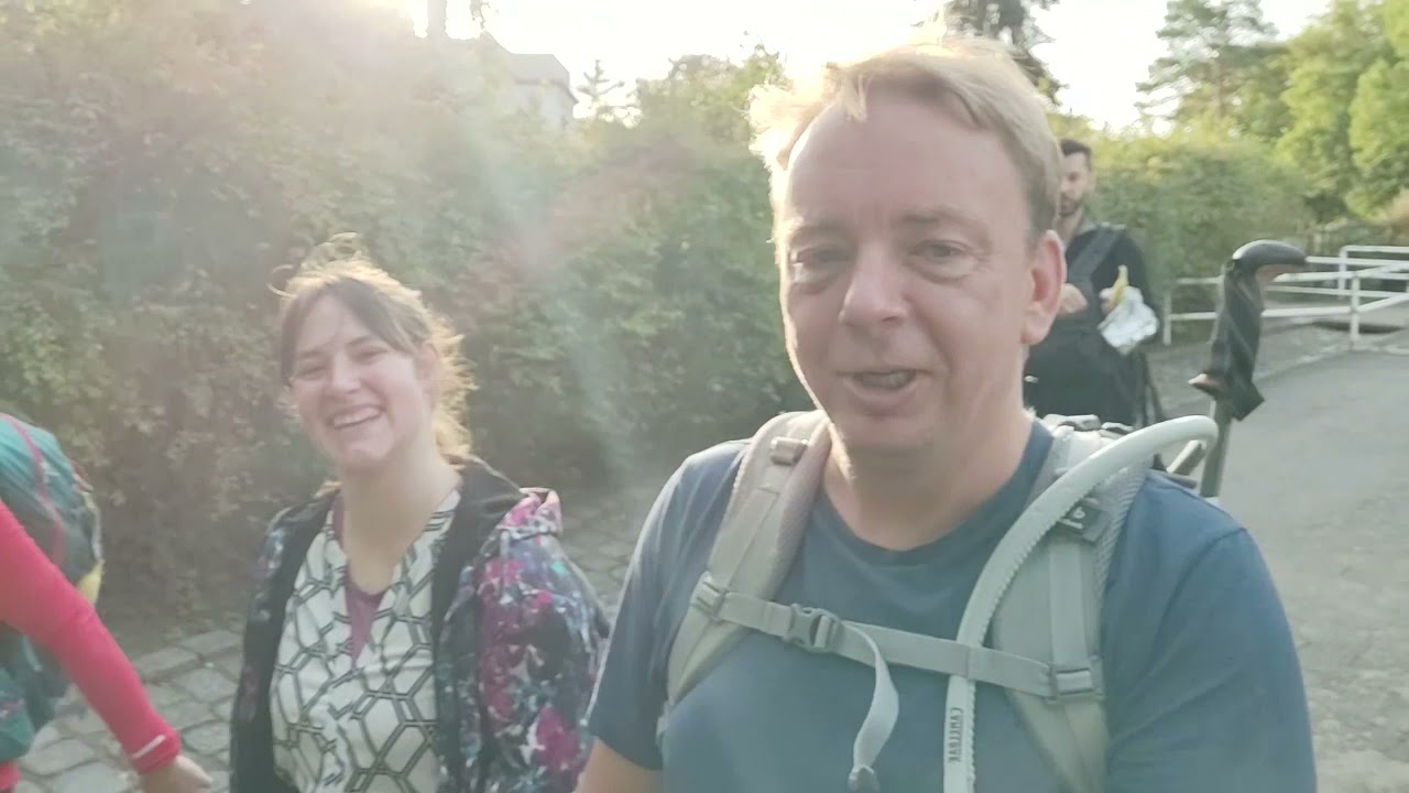 100KM Fehlversuch Mammutmarsch Berlin