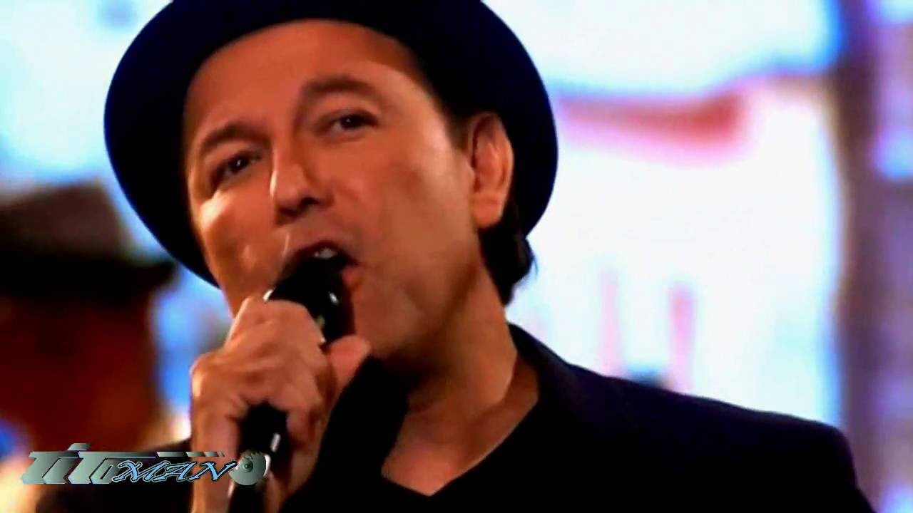 Amor Y Control - Rub&eacute;n Blades