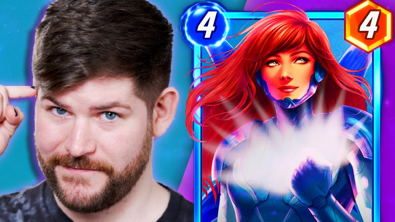 Rescue The Meta With This INCREDIBLE Curve Deck! | Marvel SNAP