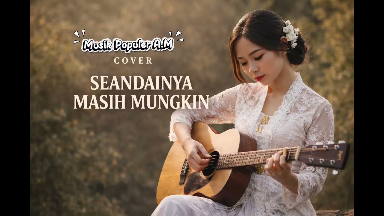 COVER SEANDAINYA MASIH MUNGKIN 