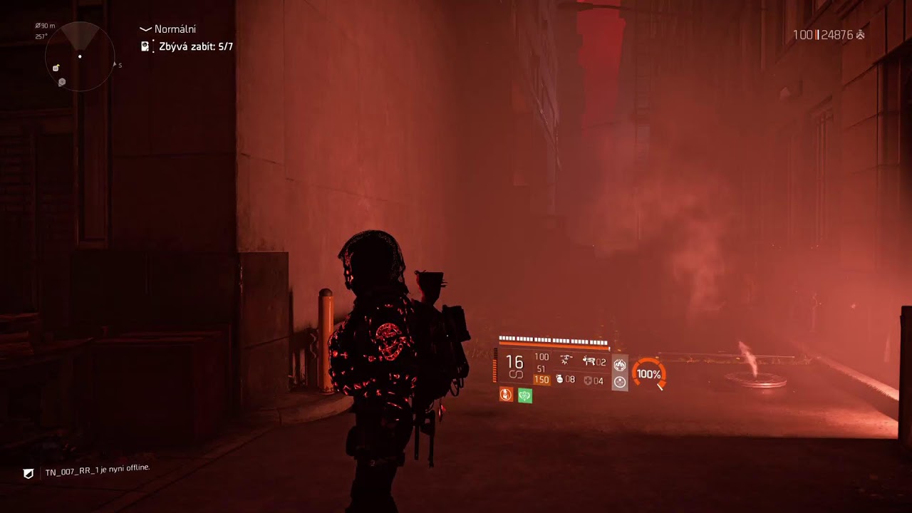 THE DIVISION 2_RED MOON EVENT - ONLY FARMING KEYS