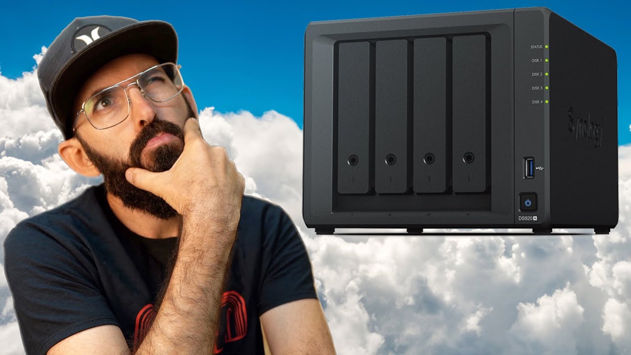 Synology NAS | איך ליצור ענן פרטי