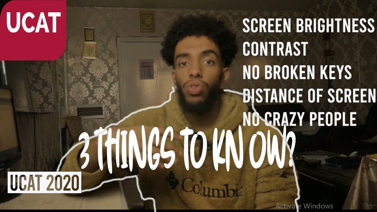 3 THINGS I WISH I KNEW BEFORE THE UCAT! | MEDSHARK