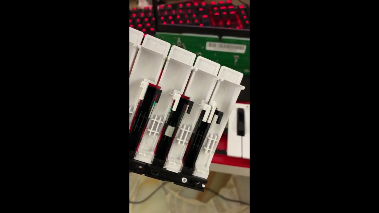 Akai MPK mini mkII  |  Reparar tecla que no funciona  |  Fixing Dead Key