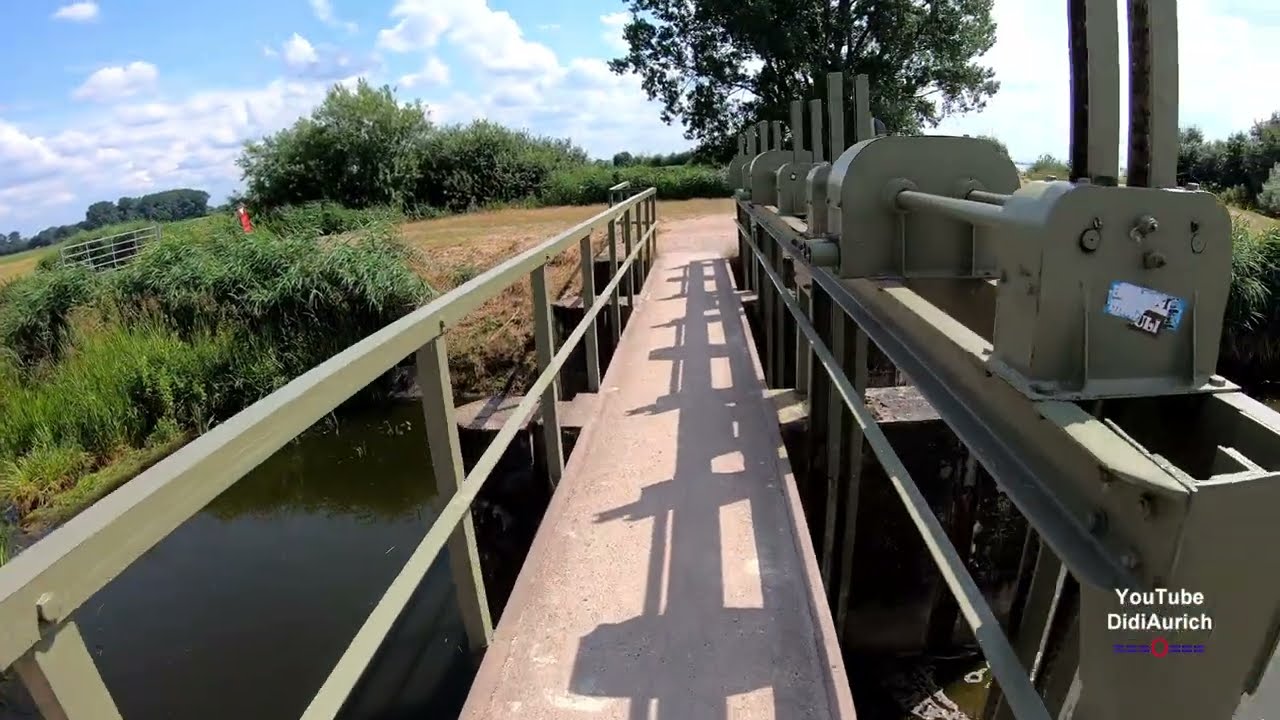 19 Km zu Fuß um den Dümmer See im Landkreis Diepholz ab Lembruch über Hüde und Olgahafen Rundgang