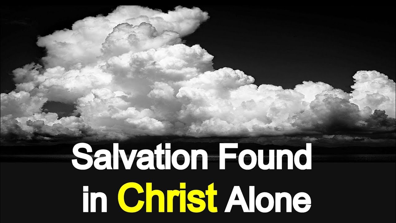 The Way of Salvation - Charles Spurgeon Sermon