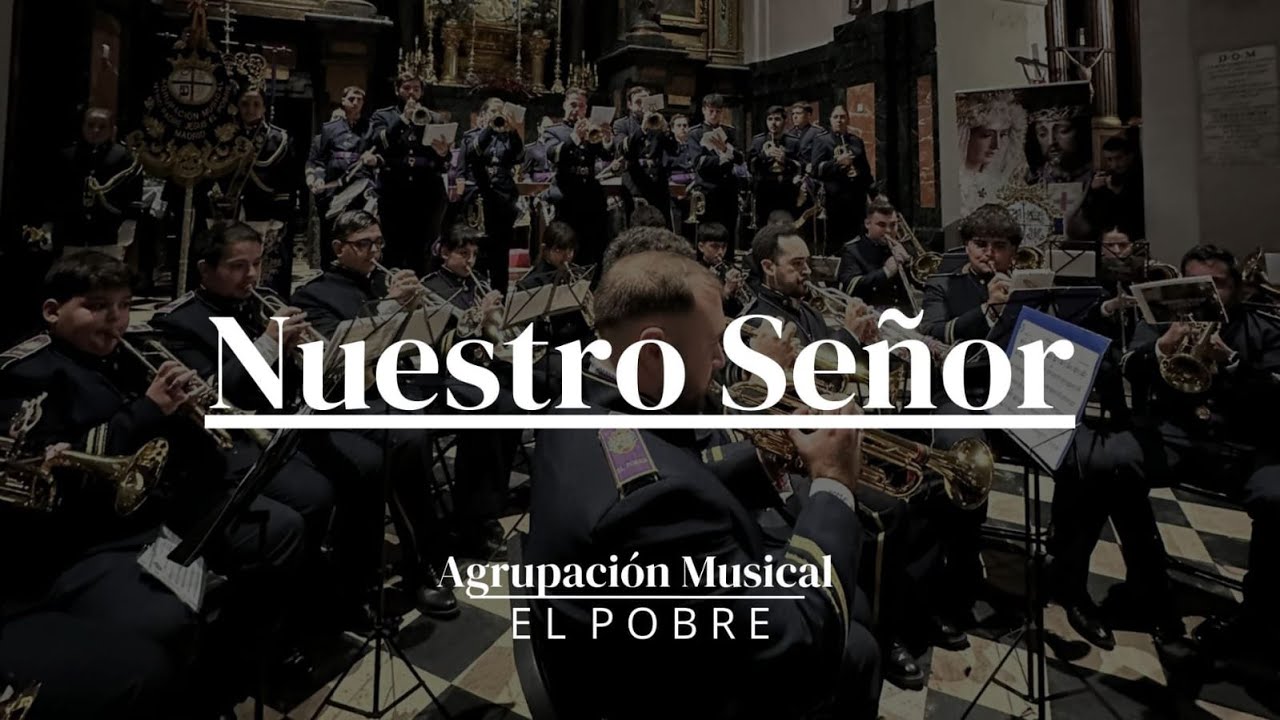 [1080HD] III Concierto Benéfico Memorial Vicente R. " Nuestro Señor " 2025 | AM Jesus El Pobre