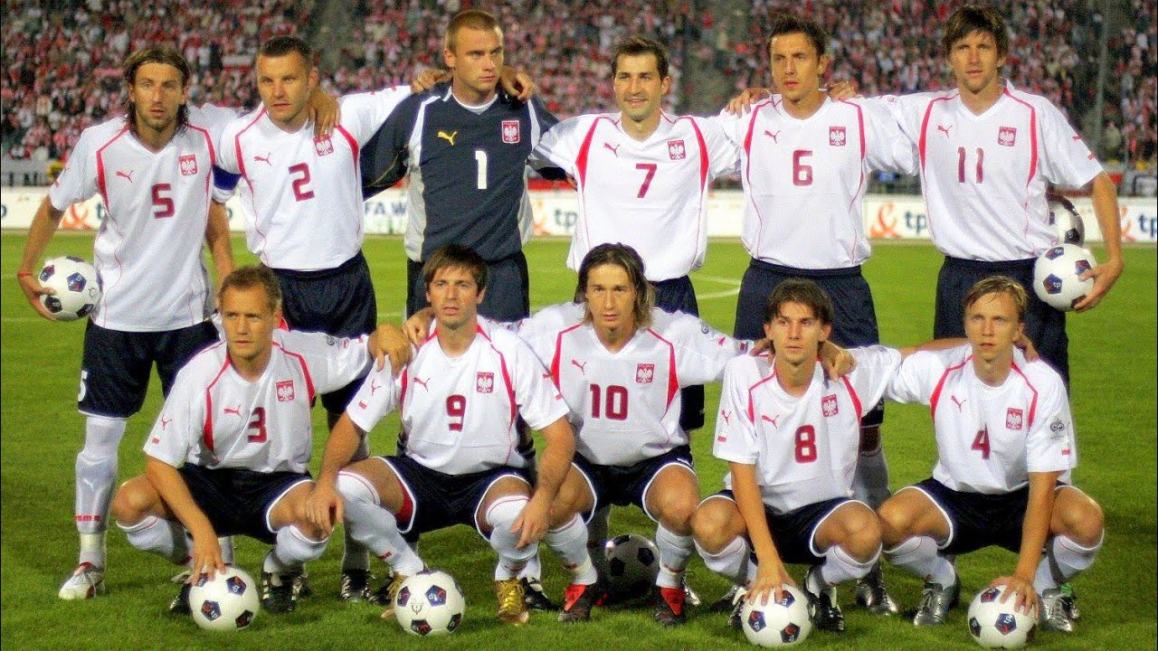 [654] Polska v Austria [03/09/2005] Poland v Austria [Full match]