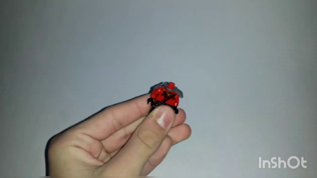 Fanmade Kai Set - Lego