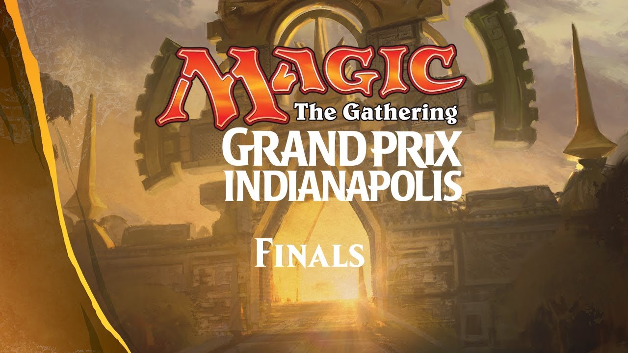Grand Prix Indianapolis 2018 (Team Draft) Finals