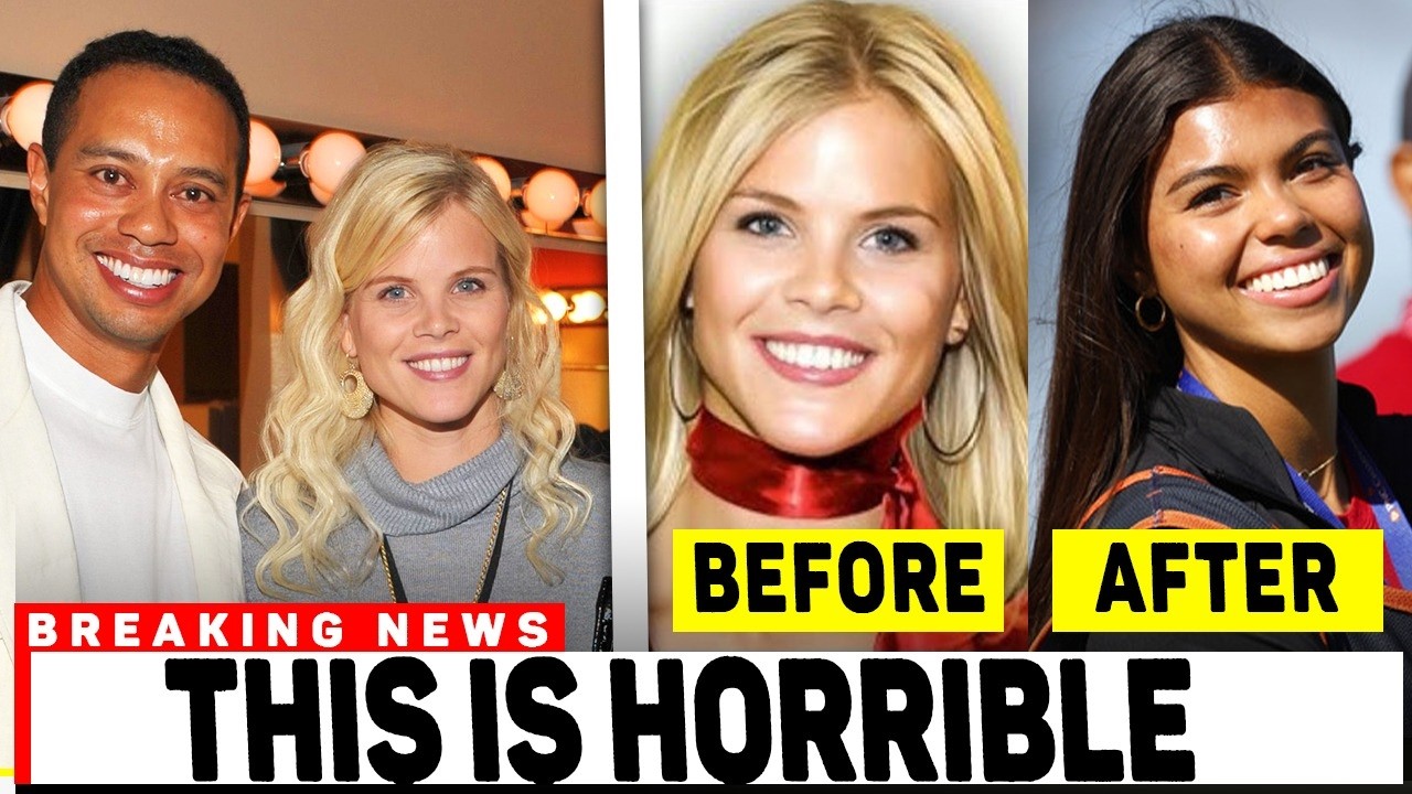 Tiger Woods’ Ex-Wife Looks UNRECOGNIZABLE Today – Fans Are Speechless!
