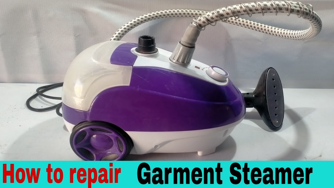 How to repair Garment Steamer in Urdu/Hindi#garmentsteamer