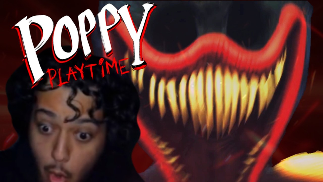 This is NOT a Home Sweet Home Poppy Playtime Chapter 3 playthrough Pt 1